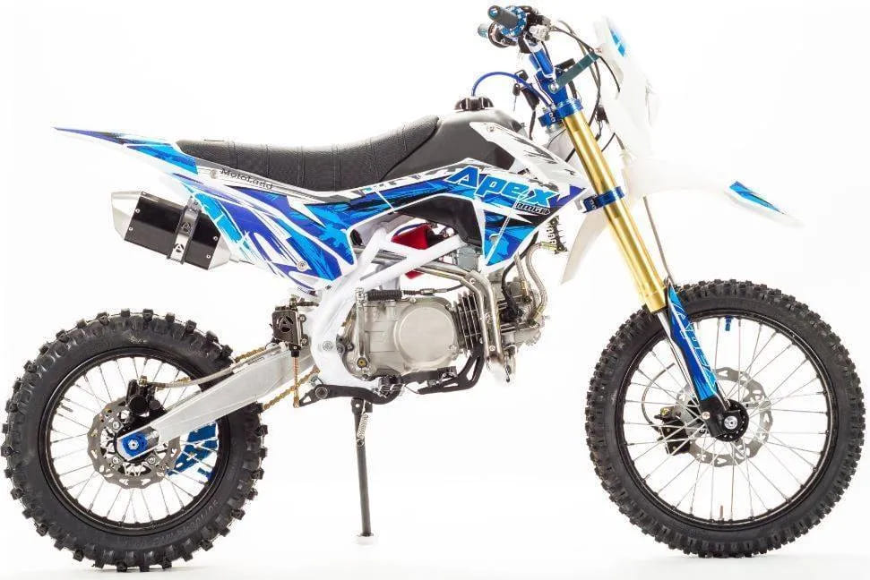 Мотоцикл MOTOLAND Apex125 PITBIKE в Новосибирске