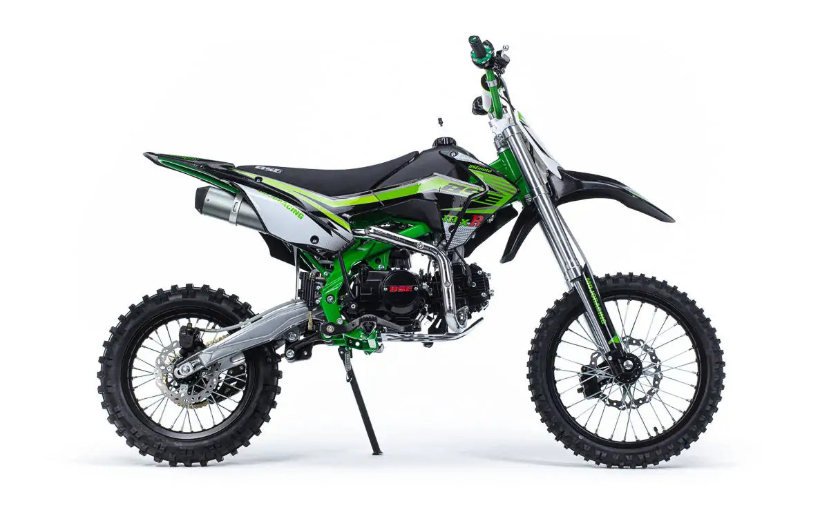 Мотоцикл BSE MXR 125 1.0 PITBIKE в Новосибирске