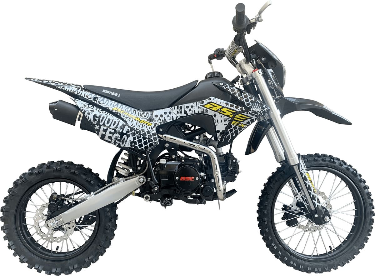 Мотоцикл BSE EX 17/14 MAX13 (040) PITBIKE в Новосибирске