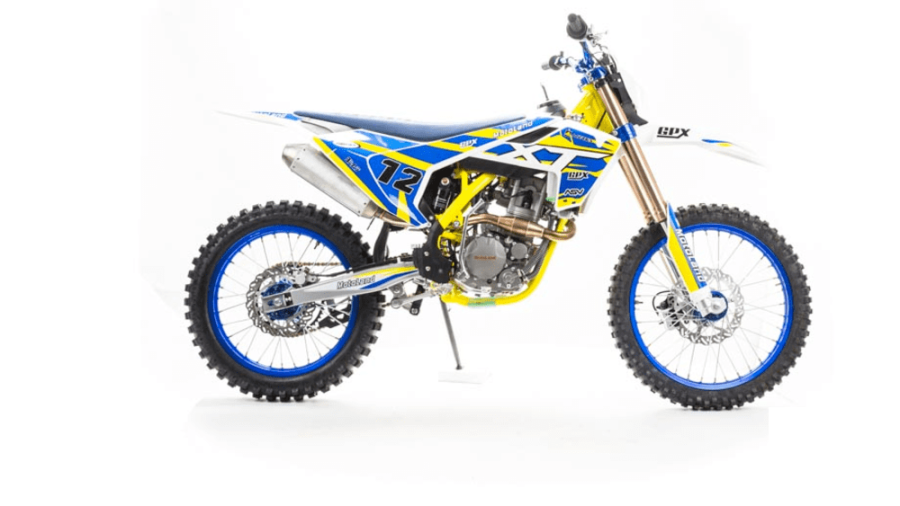Мотоцикл кроссовый эндуро MOTOLAND XT250 ST NC в Новосибирске