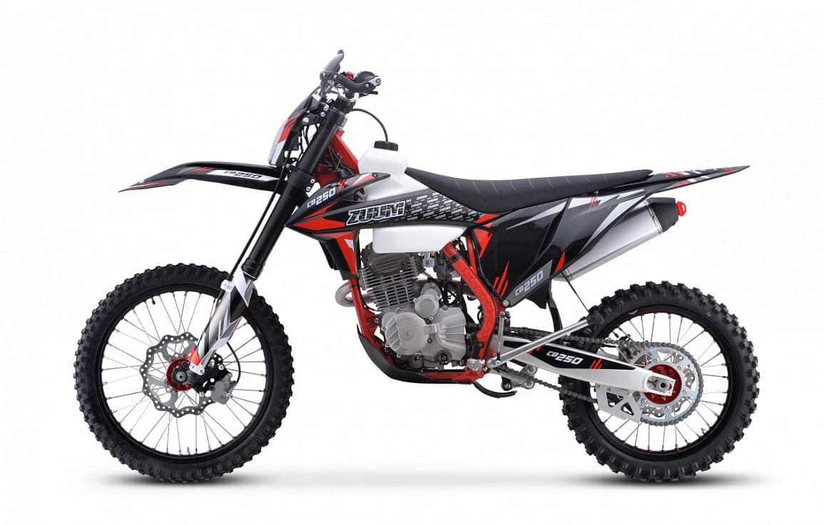 Мотоцикл ZUUM ZM Rocker ENDURO в Новосибирске