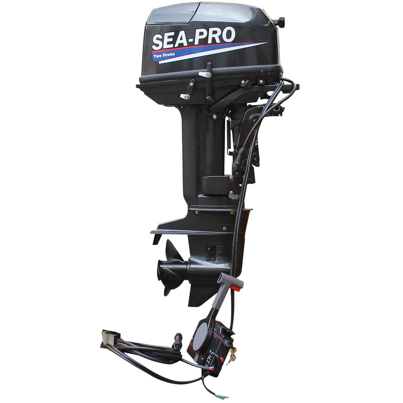 2х-тактный лодочный мотор SEA PRO T 25SE в Новосибирске