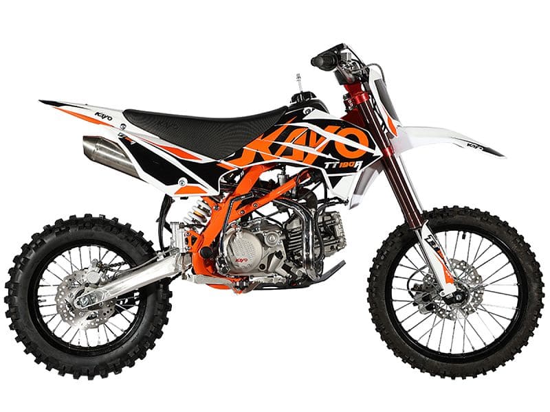 Мотоцикл KAYO TT190R PITBIKE в Орши