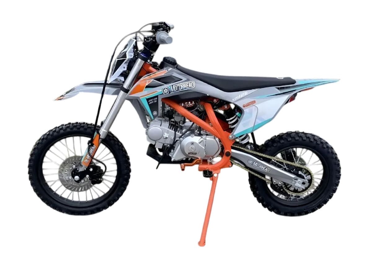 Мотоцикл MOTORHEAD YM125 17/14 PITBIKE в Новосибирске