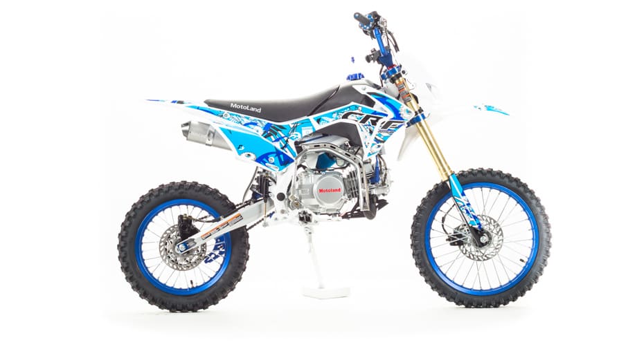 Мотоцикл MOTOLAND CRF 140 17/14 PITBIKE в Новосибирске