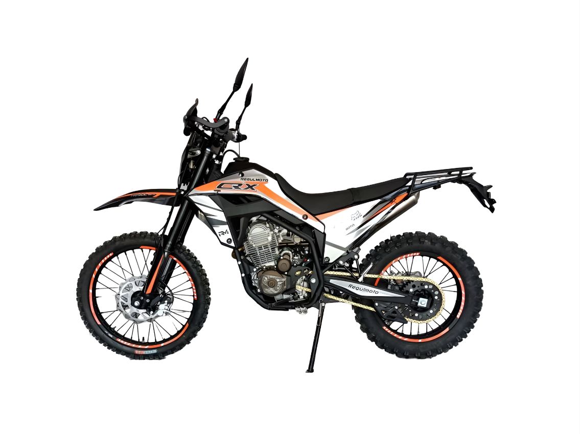 Мотоцикл REGULMOTO CR-X 300 ENDURO в Новосибирске