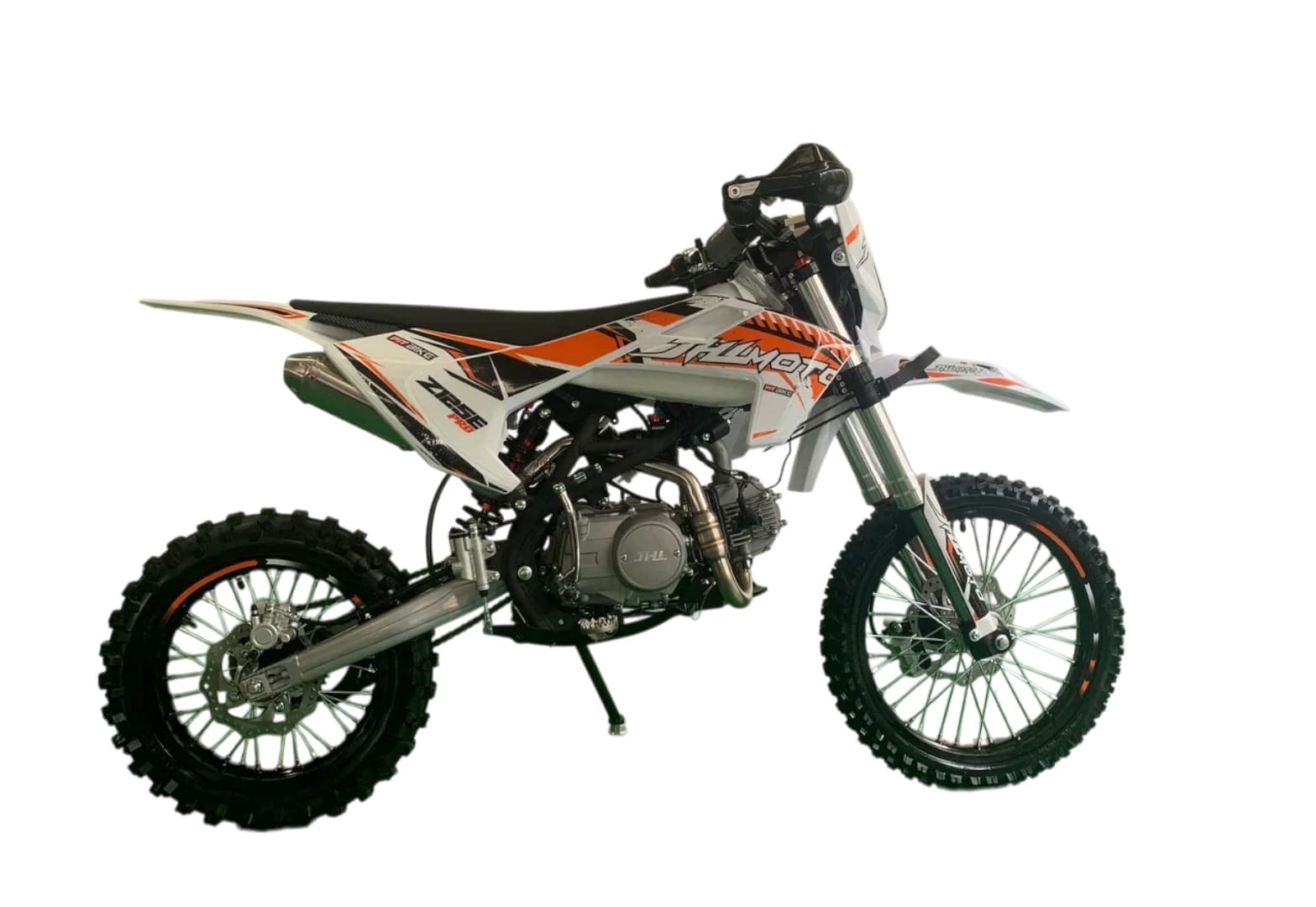 Мотоцикл JHL Z125E Pro PITBIKE в Новосибирске