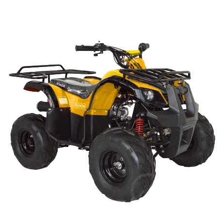 Квадроцикл ABM NINJA 110 в Новосибирске