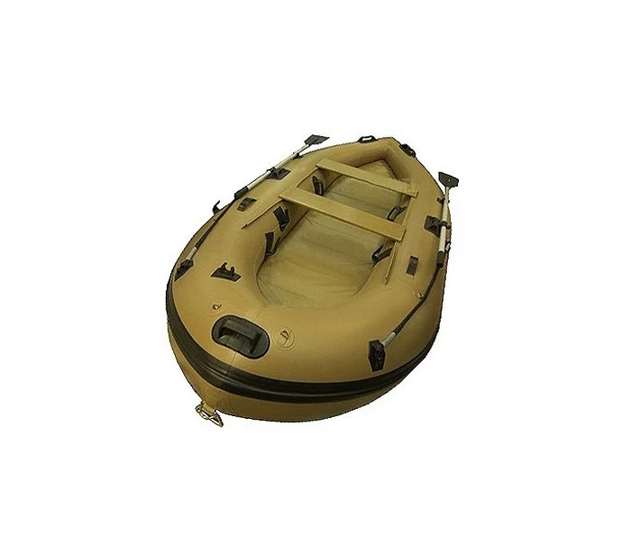Лодка ПВХ BADGER Reed Line 360 в Ульяновске