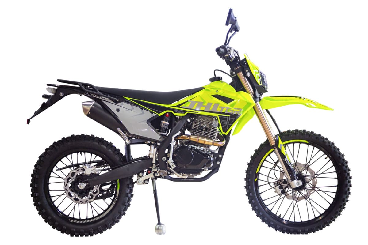 Мотоцикл JHL S004 R 300 (4T 175FMM) ENDURO в Новосибирске