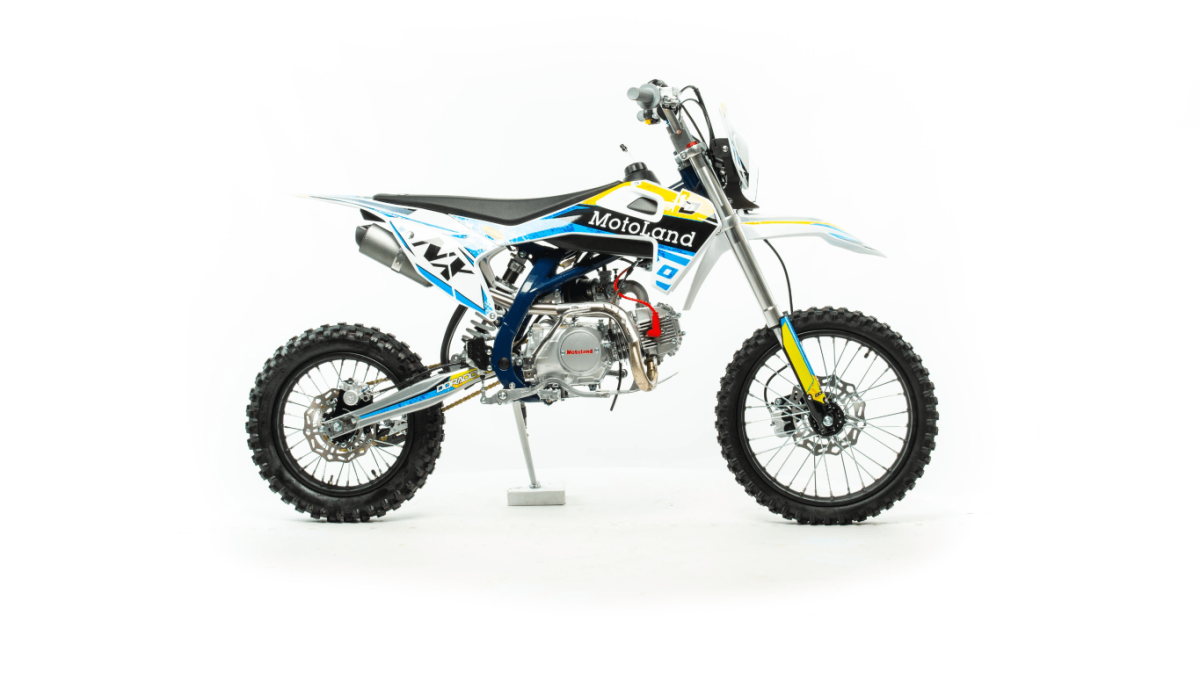 Мотоцикл MOTOLAND NX125 E PITBIKE в Новосибирске