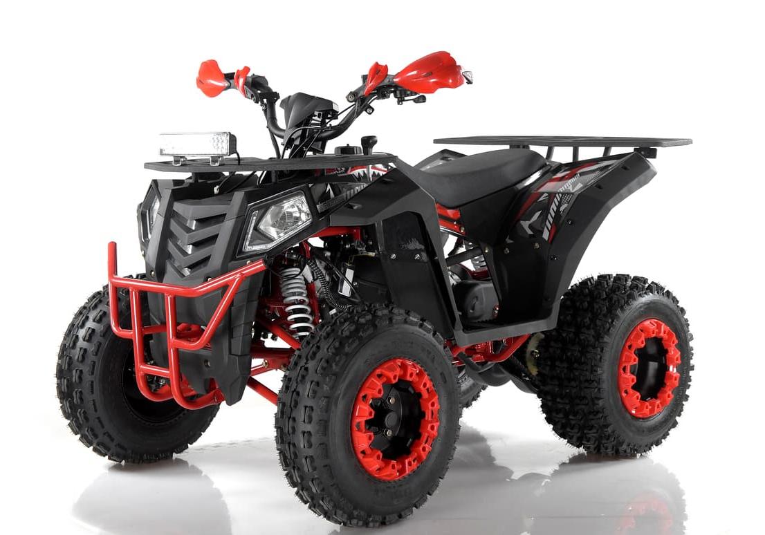 Квадроцикл RAPTOR LUX ALL 16 Л.С. в Новосибирске