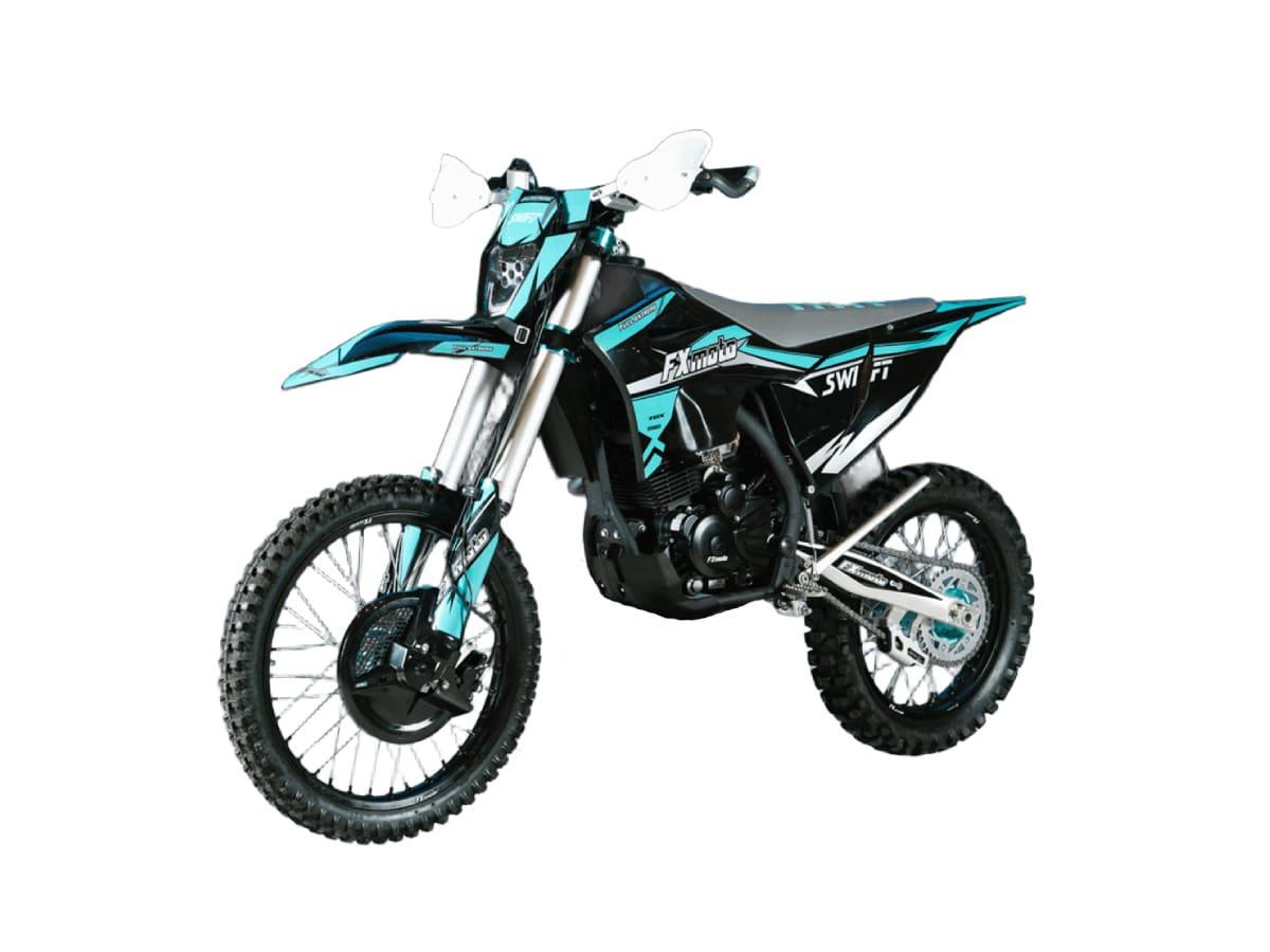 Мотоцикл кроссовый эндуро FXMOTO Swift в Новосибирске