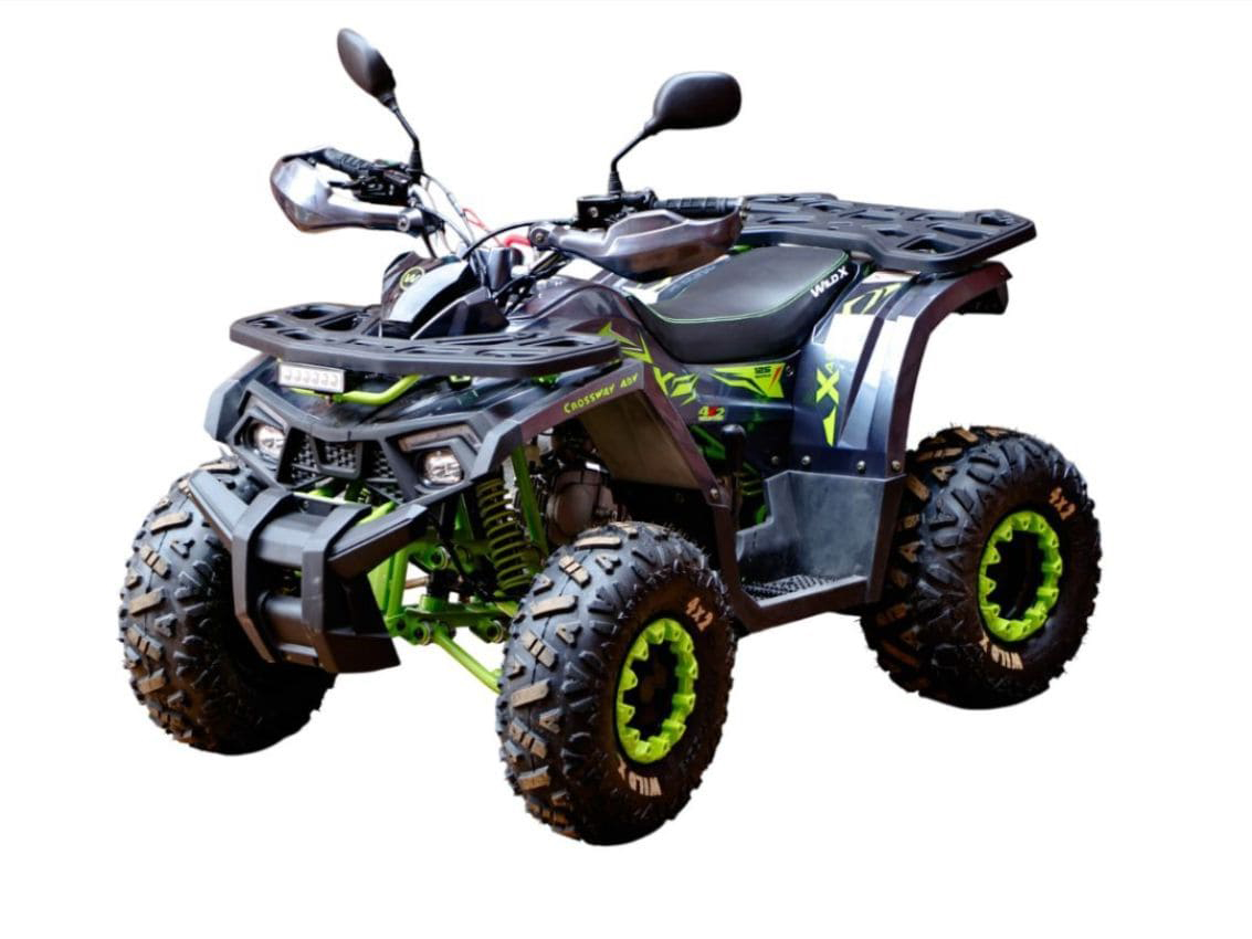 Квадроцикл MOTOLAND 125 Wild X Pro в Новосибирске