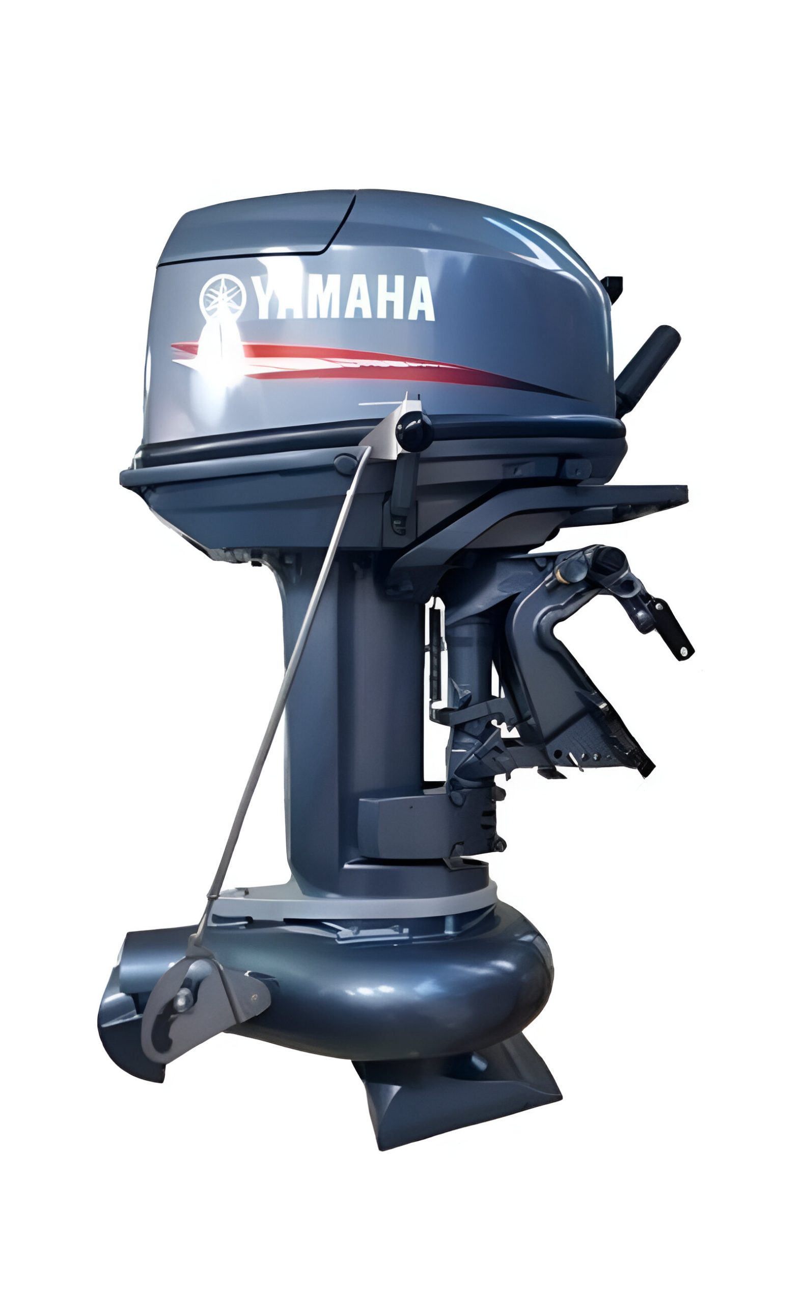 2х-тактный лодочный мотор YAMAHA 30 HMHS Jet водомет в Новосибирске