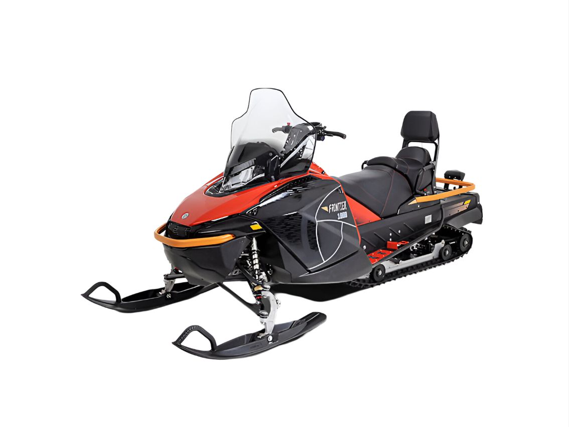 Снегоход РУССКАЯ МЕХАНИКА Frontier 1000 в Новосибирске