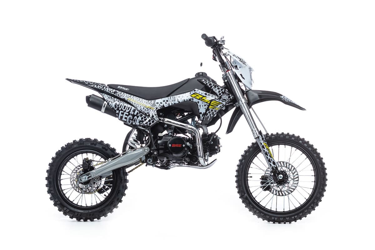 Мотоцикл BSE EX 125E Max13 PITBIKE в Новосибирске