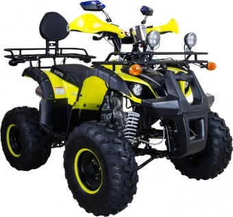 Квадроцикл AVANTIS HUNTER 8M LUX 125 2017 в Новосибирске
