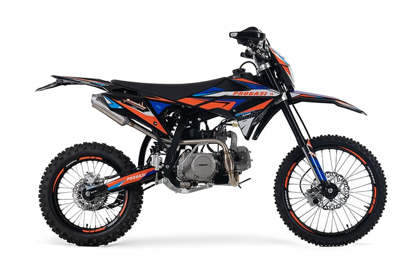 Мотоцикл PROGASI Jumbo 150 PITBIKE в Новосибирске