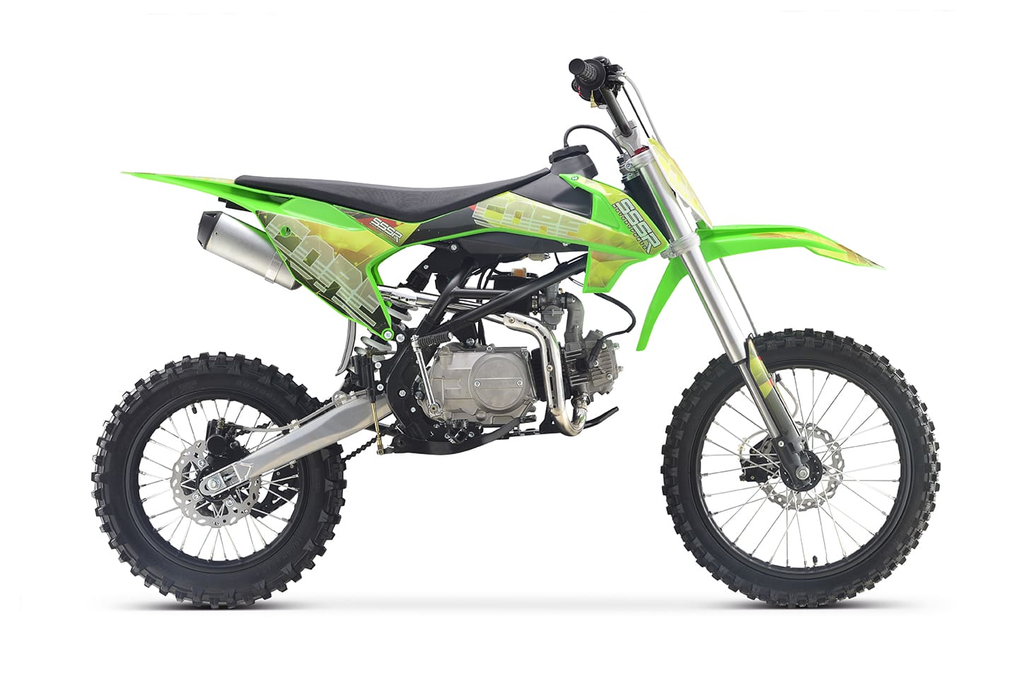 Мотоцикл SSSR Core A PITBIKE в Новосибирске