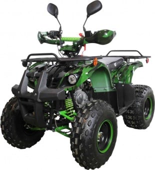 Квадроцикл AVANTIS HUNTER 8M+ 125 2018 в Новосибирске