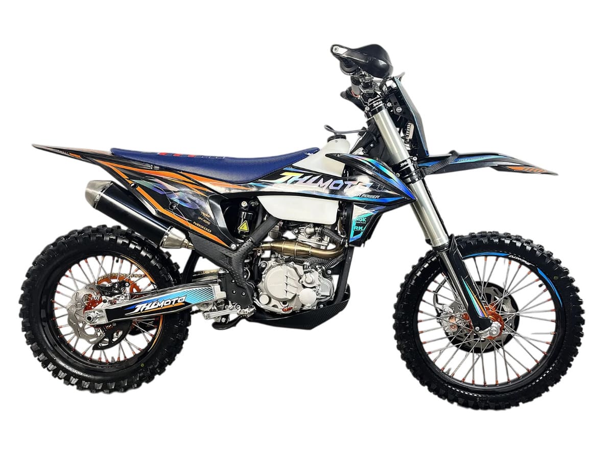 Мотоцикл JHL Z6 NB300 (174MN-5) ENDURO в Новосибирске