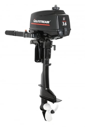 2х-тактный лодочный мотор GOLFSTREAM TC 3.6 BMS в Липецке