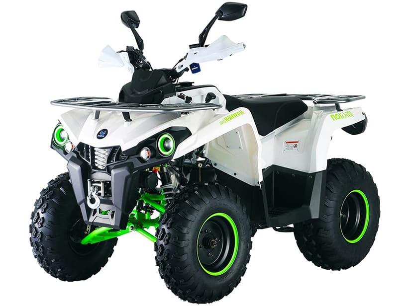 Квадроцикл MIKILON Hammer 200L в Новосибирске