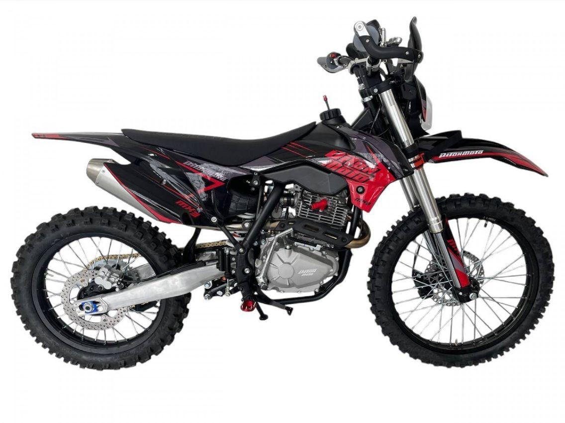 Мотоцикл PITONMOTO MX3 PR300 21/18 ENDURO в Новосибирске