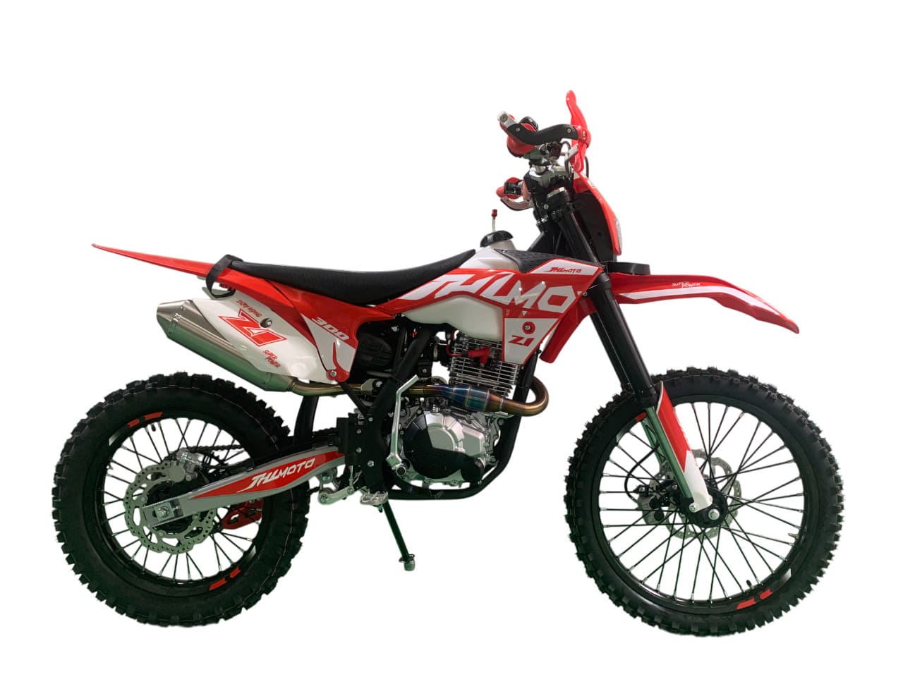 Мотоцикл JHL Z1 CB300F (ZS175FMM) ENDURO в Новосибирске