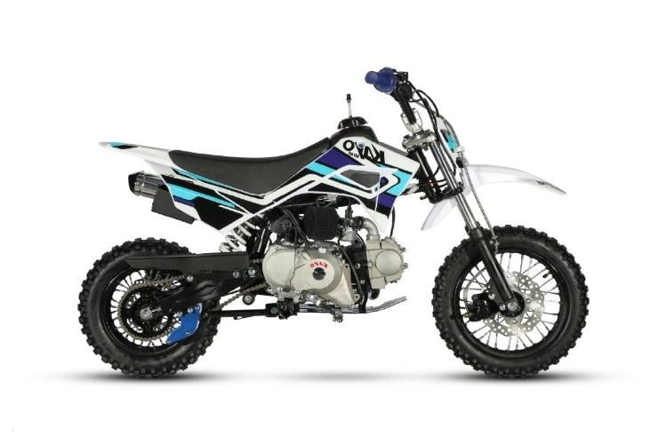 Мотоцикл KAYO Mini LF110EA PITBIKE в Новосибирске