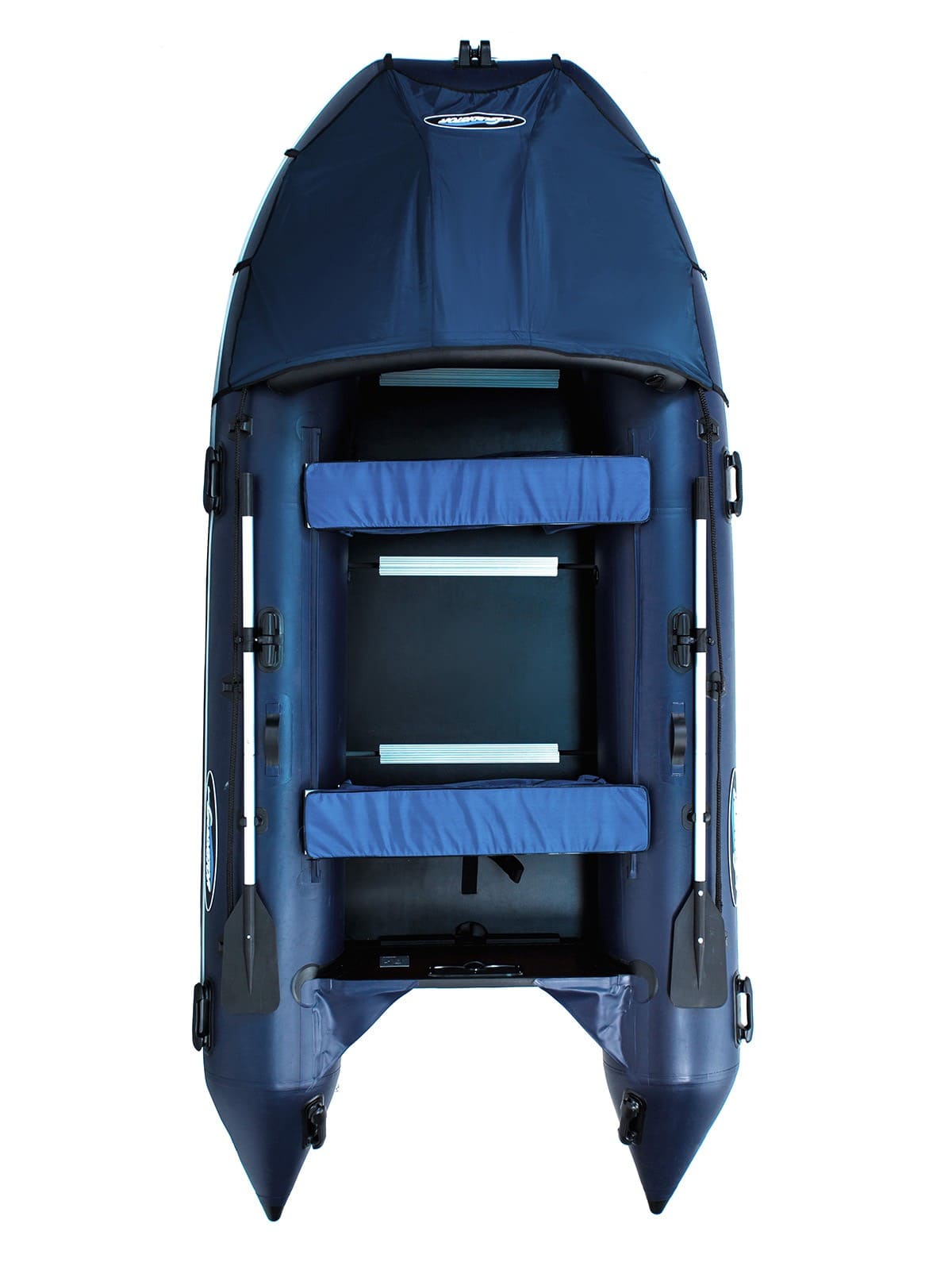 Лодка ПВХ GLADIATOR Professional D370DP в Уфе