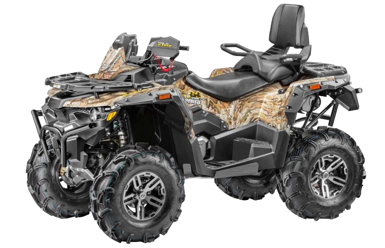 Квадроцикл STELS ATV 800G GUEPARD Trophy (ПСМ) в Новосибирске