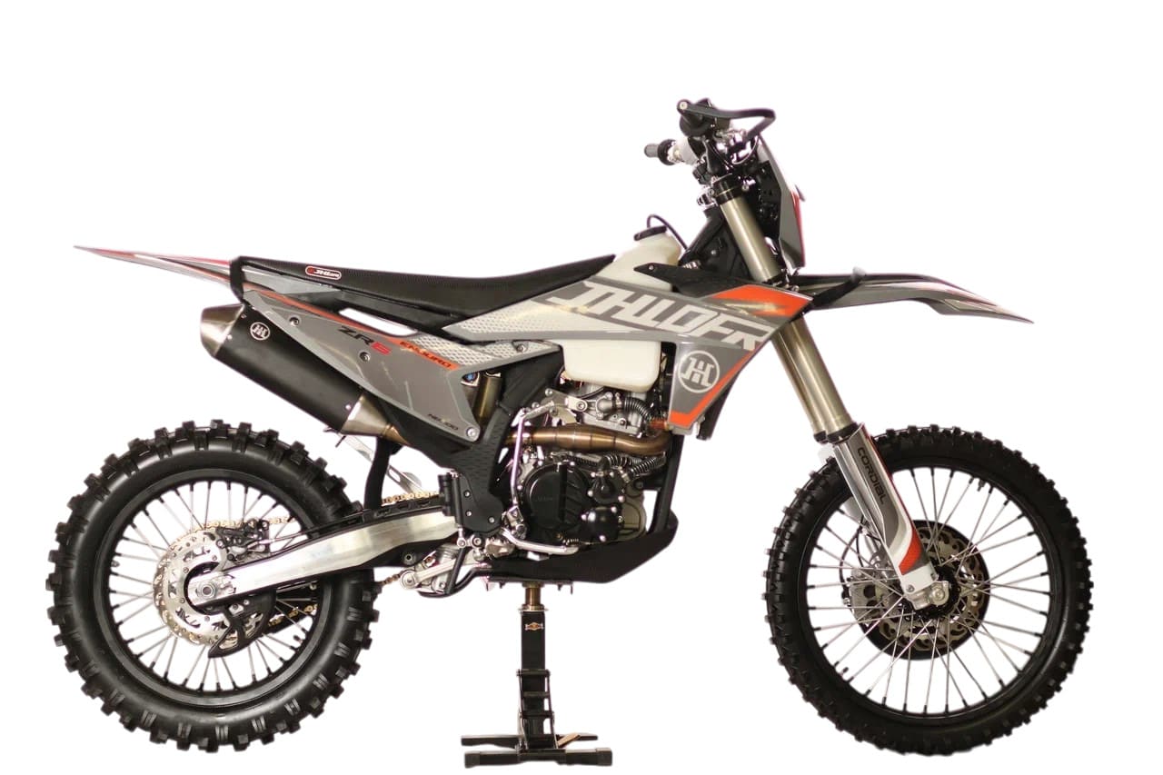 Мотоцикл JHL ZR6 NB300 (174MN-3) ENDURO в Новосибирске