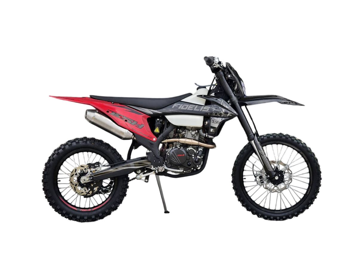 Мотоцикл FIDELIS Esh YBS300 (174MN-5) ENDURO в Новосибирске