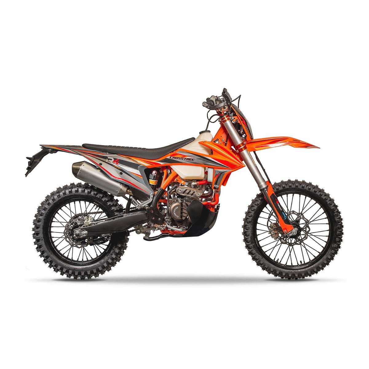 Мотоцикл кроссовый эндуро REGULMOTO Crosstrec 300 в Новосибирске