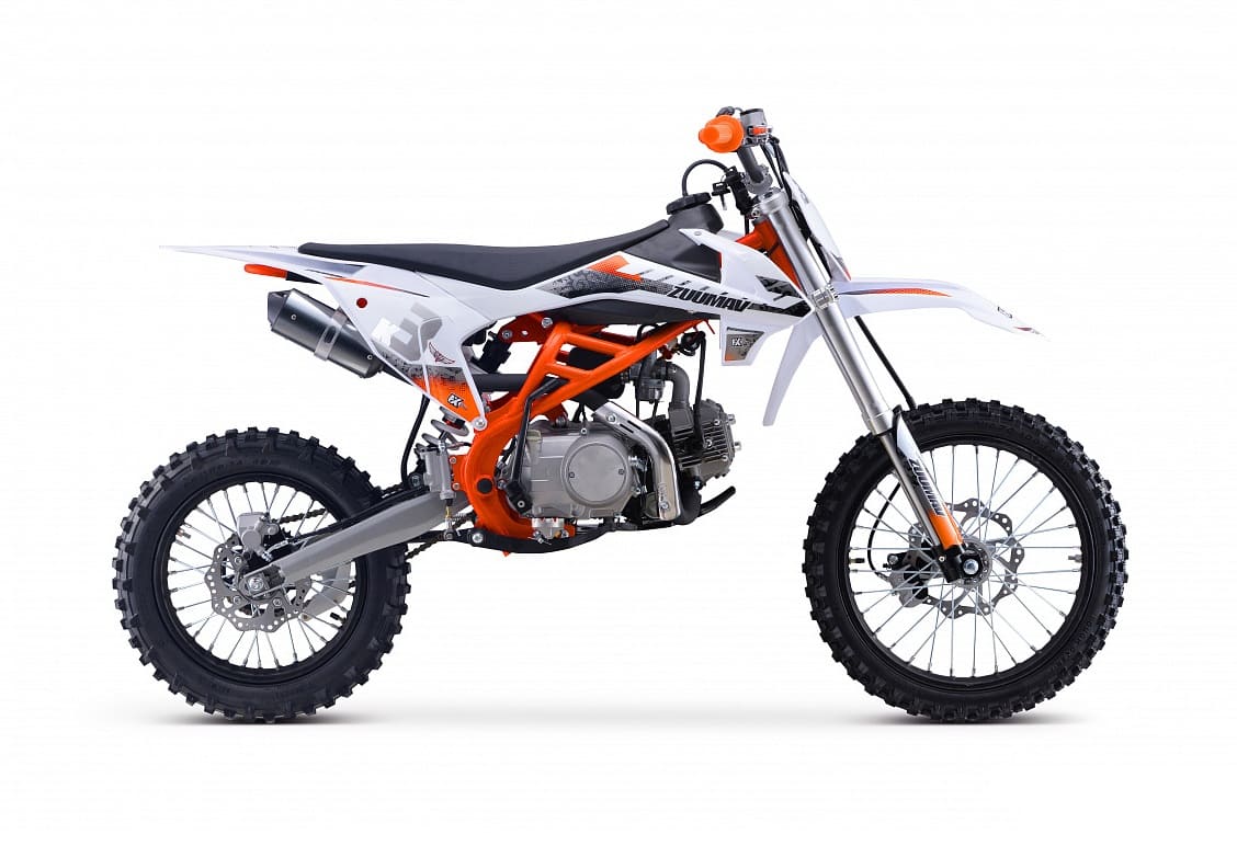 Мотоцикл ZUUMAV FX K3 125cc PITBIKE в Новосибирске