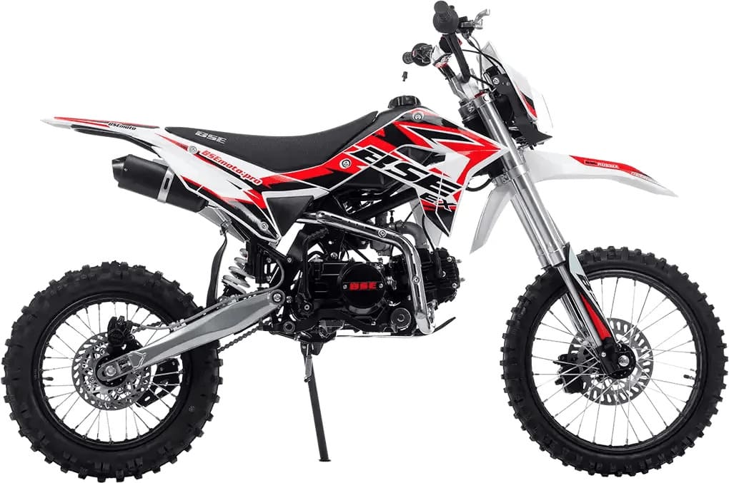 Мотоцикл BSE EX 125E 4.0 PITBIKE в Новосибирске