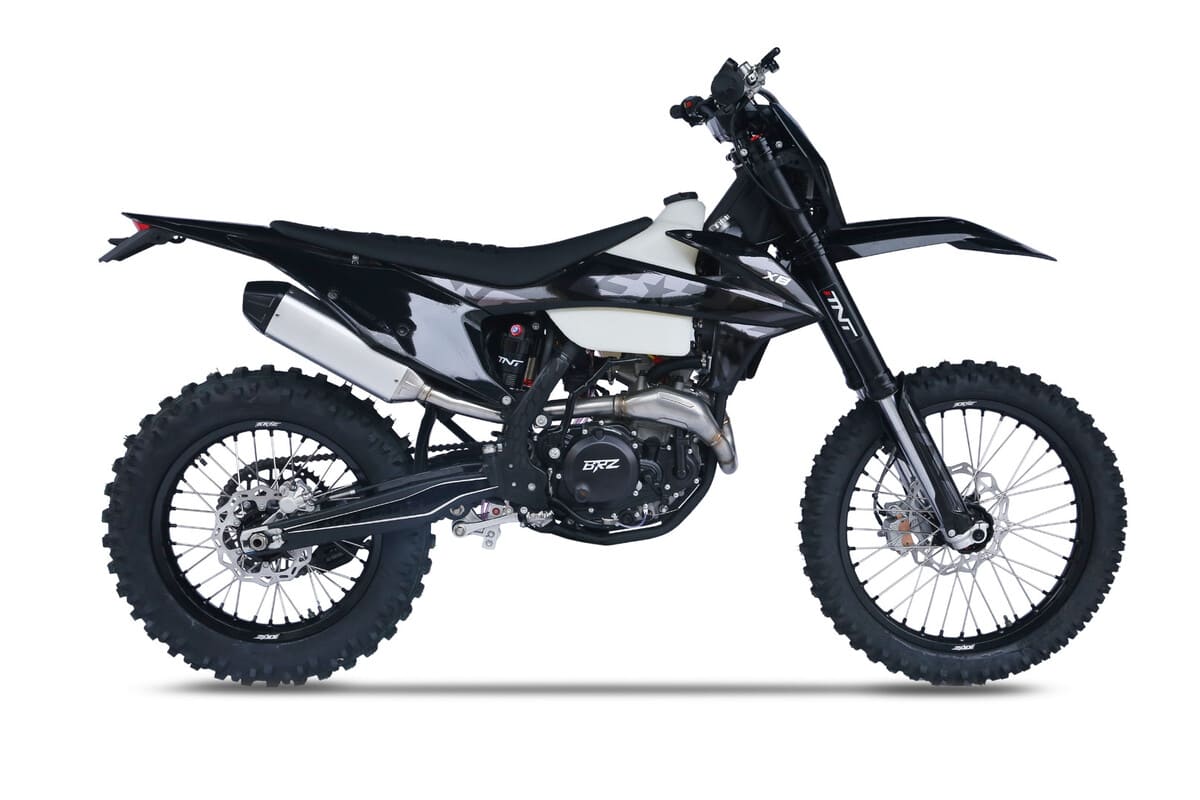 Мотоцикл BRZ X8 NC250 23 BE ENDURO в Новосибирске