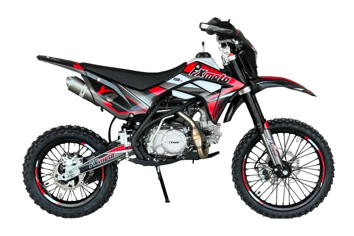 Мотоцикл FXMOTO Y4 PITBIKE в Новосибирске