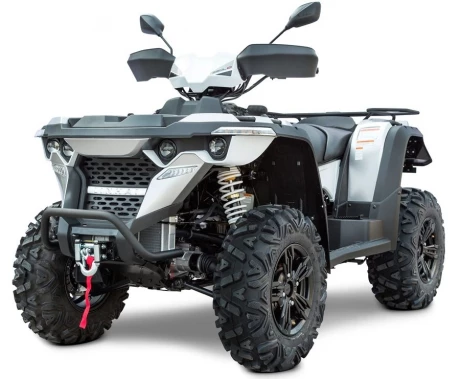 Квадроцикл LINHAI YAMAHA M550L , 4х4, (Инжектор) (ПСМ) в Новосибирске