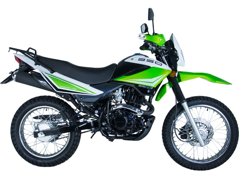 Мотоцикл кроссовый эндуро RACER Panther Lite RC250GY-C2A в Новосибирске
