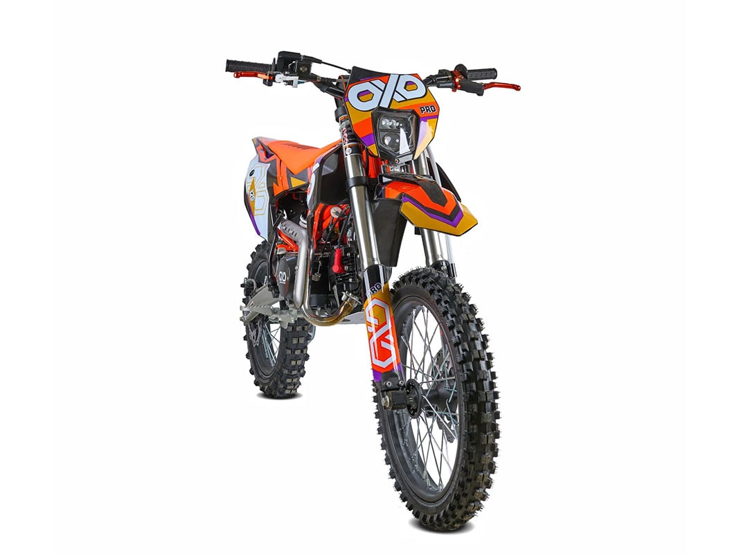 Мотоцикл OXO Pro 125 B PITBIKE в Тюмени