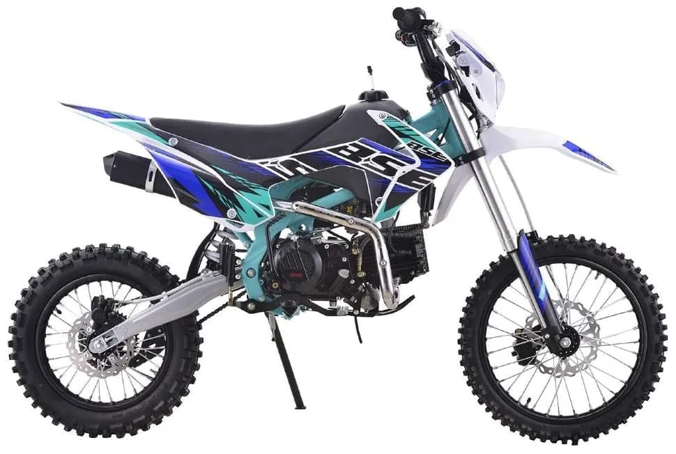 Мотоцикл BSE EX 125E 2.0 PITBIKE в Новосибирске