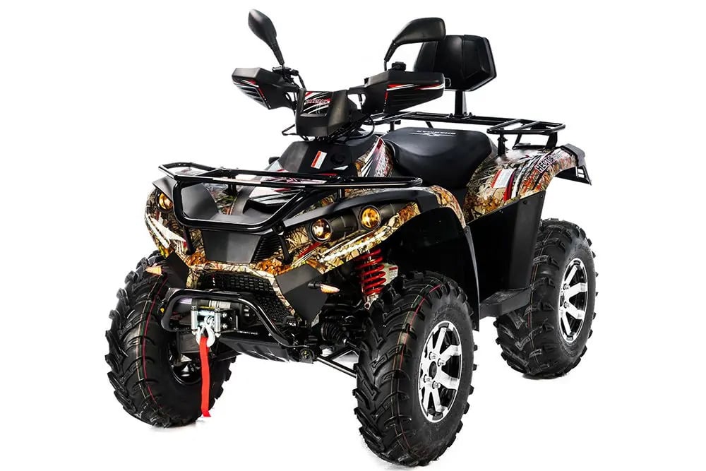 Квадроцикл SHARMAX Hector 500 (Powered) в Новосибирске