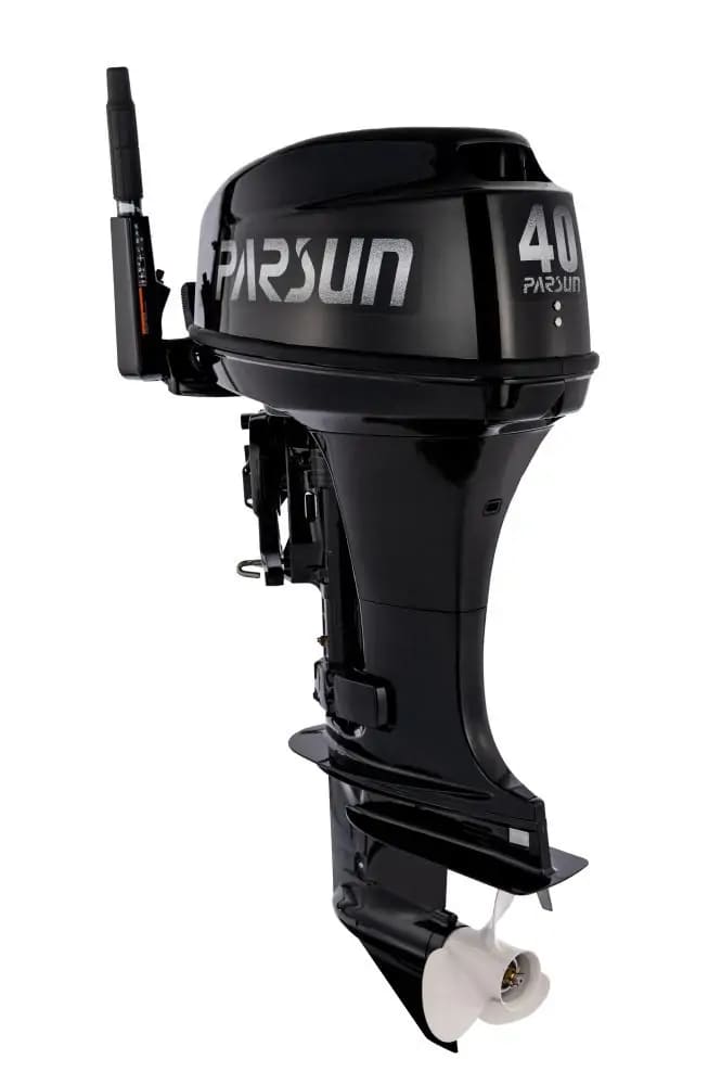 2х-тактный лодочный мотор PARSUN T40BWS в Новосибирске