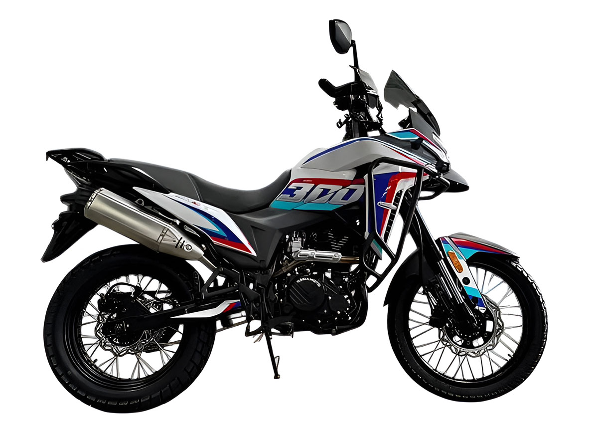 Мотоцикл REGULMOTO XADV ТУРЭНДУРО в Орши