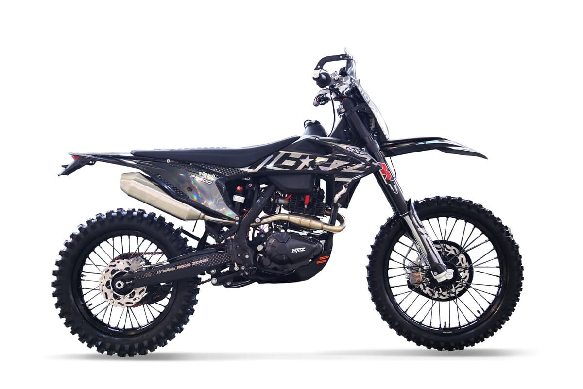 Мотоцикл BRZ MX8 PR300 23 ENDURO в Новосибирске
