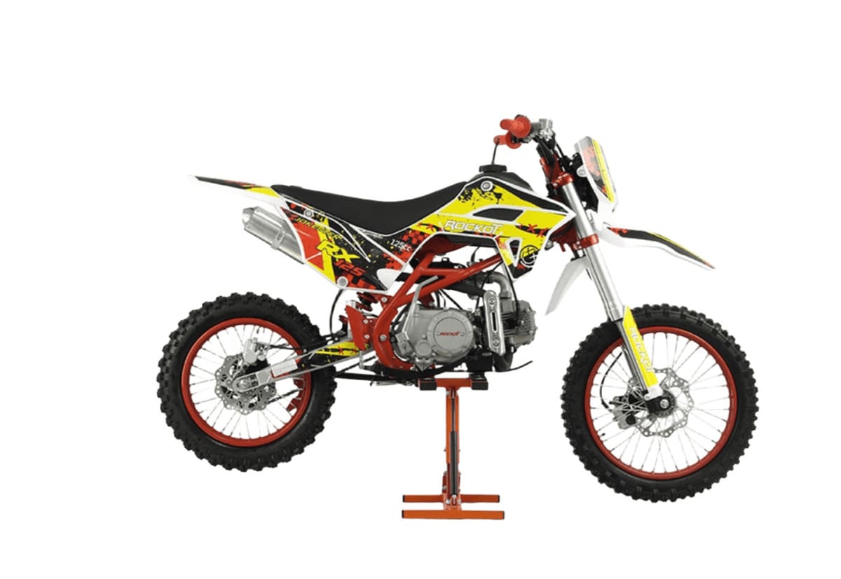 Мотоцикл ROCKOT Basic 125E Jokester 2.0 PITBIKE в Новосибирске