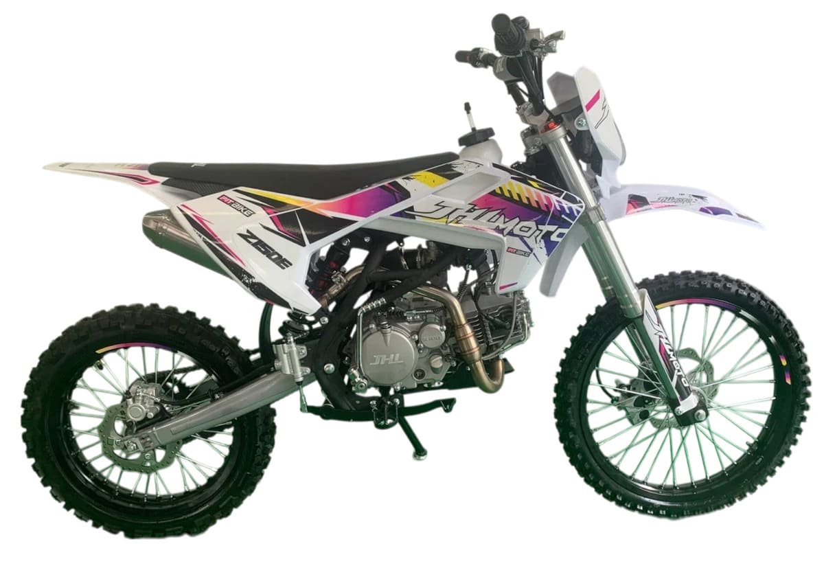 Мотоцикл JHL Z150E PITBIKE в Новосибирске